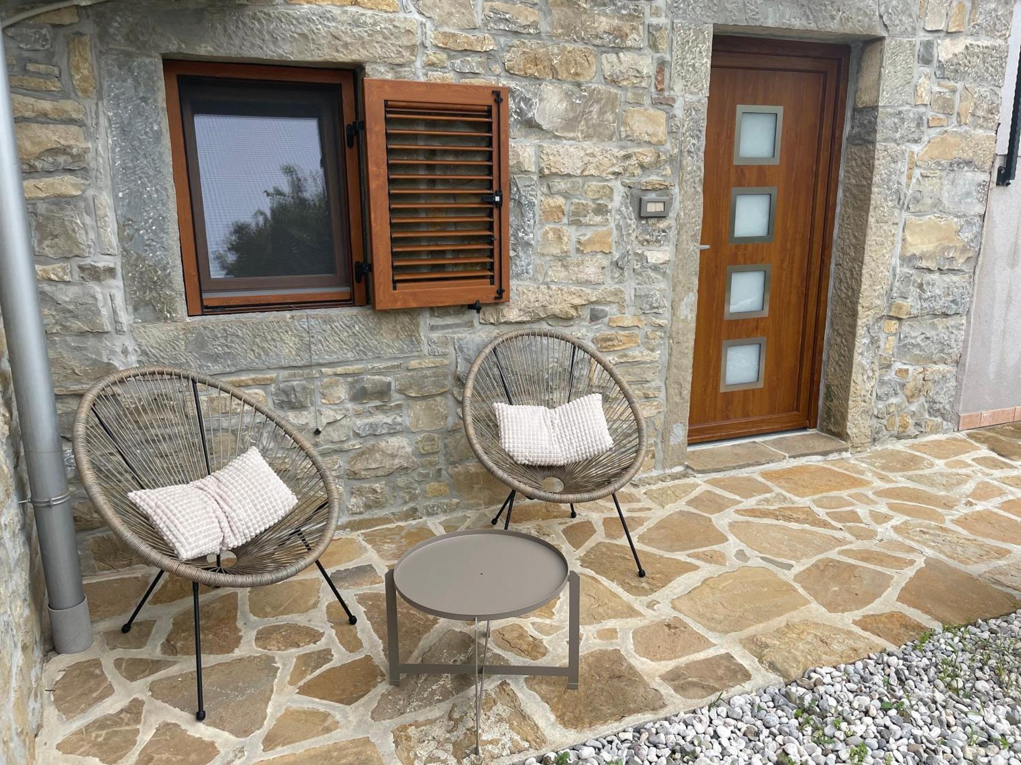 Villa Sanela Pobegi Exterior photo